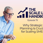 strategic planning for scaling SMEs