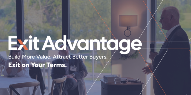 Exit Advantage Masterclass