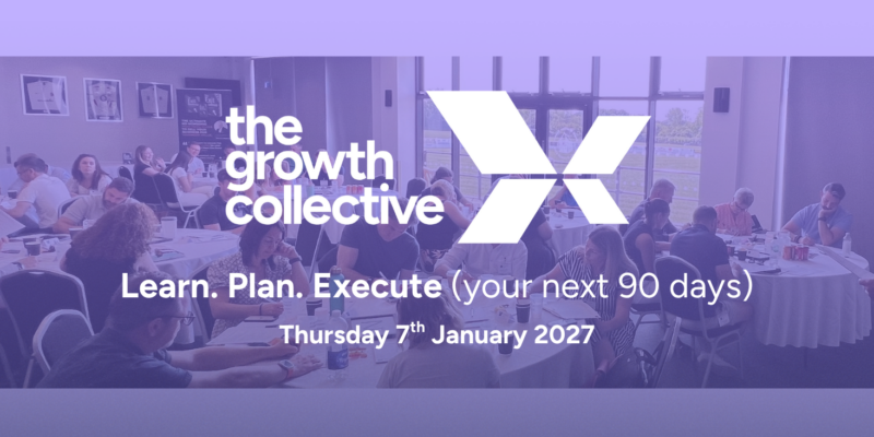 The Growth Collective – January 2027